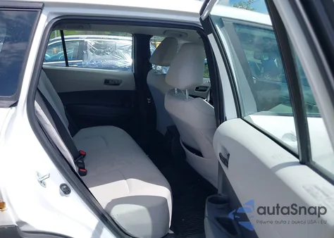 2024 Toyota Corolla Cross L from USA, damaged, VIN 7MUAAABG5RV117722